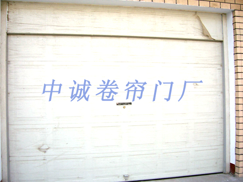 车库门