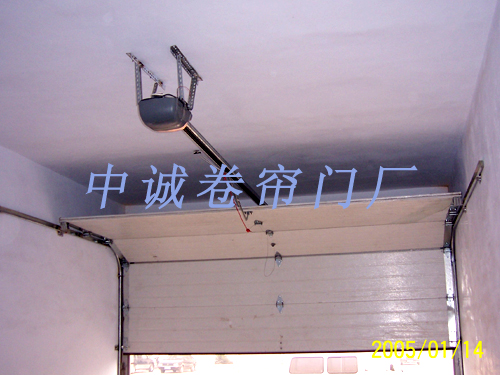 车库门