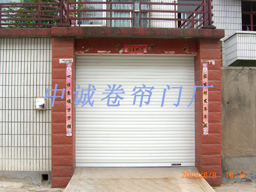 车库门