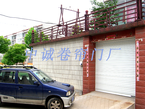 车库门
