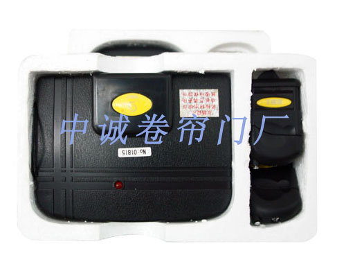 新麒王卷帘门电机——XQW遥控器