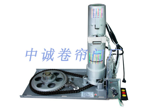 交流电动卷帘门机——HL-800KG-1P