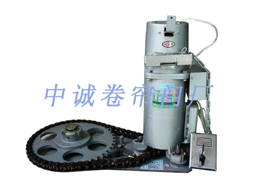 防火电动卷帘门机系列——FJJ-1500KG-3P