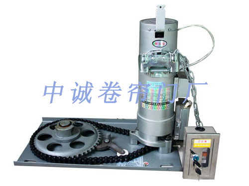 防火电动卷帘门机系列——FJJ-600KG-3P