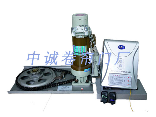 直流电动卷帘门机系列——DC24V-750KG