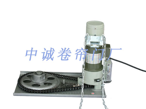 直流电动卷帘门机系列——DC24V-300KG直流电动卷门机