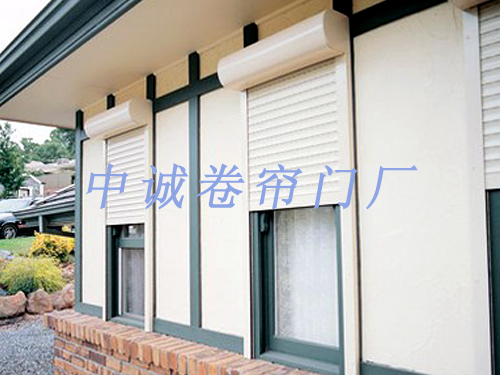 卷帘门