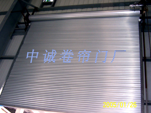 淄博车间门